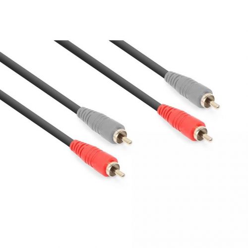 Vonyx cx340-1 cable 2xrca m-2xrca m 1.5m