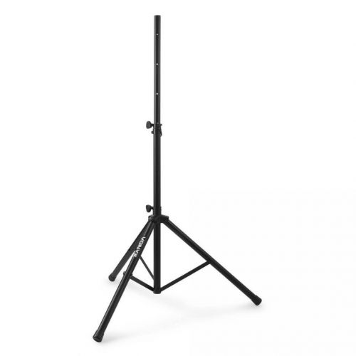 0 Vonyx ls01 speakerstand black 1,75m 30kg