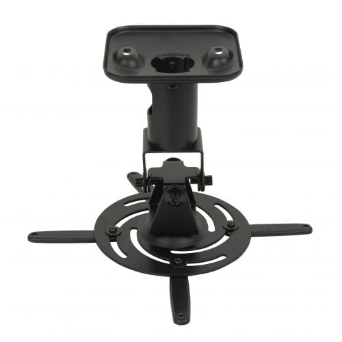 Showgear - PRB-8 Projector Mount for Ceiling or Truss - 360° rotatable & 50° tiltable