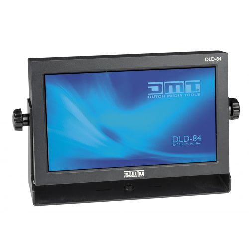 DMT - DLD-84 - Display da 8,4” con collegamento DVI