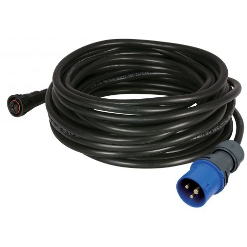 DMT - Power Cable for E/F Series - Uscita singola 10 m per massimo 6 pannelli