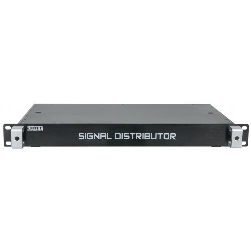 DMT - SD-8 Signaldistributor for Pixelscreen/Mesh - AV Controllers