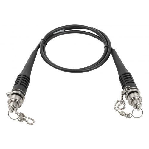 DAP - Extension Cable 1 m with 2 x Q-ODC2-F - Cavo in fibra ottica
