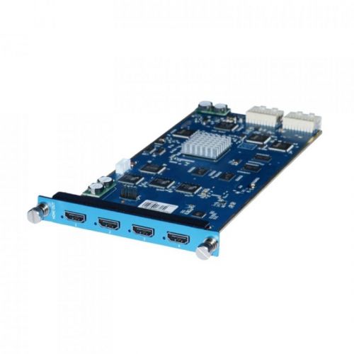0 RGBlink Output Option 190-0002-22-0 Output 4x HDMI module for Venus X2