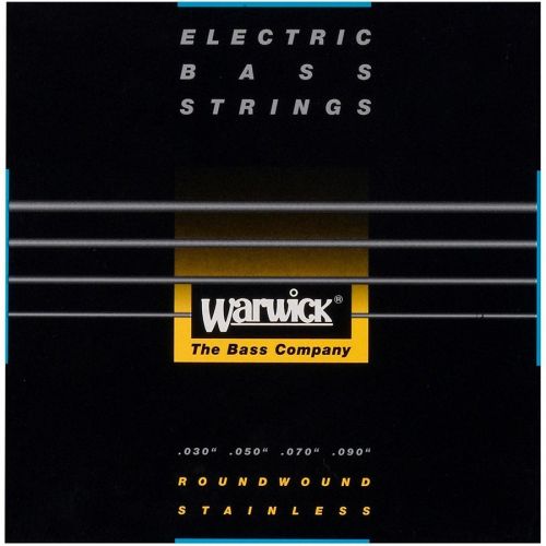 WARWICK BLACK LABEL 40220 XL 4 - Muta per Basso Elettrico 4 Corde Extra Light (030/090)