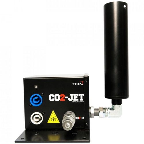 0 The Confetti Maker CO2 Jet TCMFX CO2 Jet (only 230V)