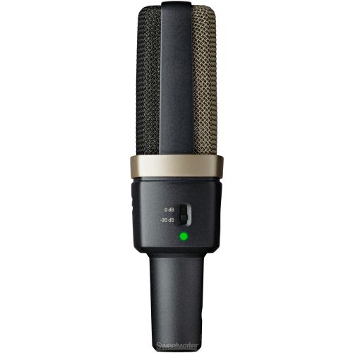 AKG C314 microfono