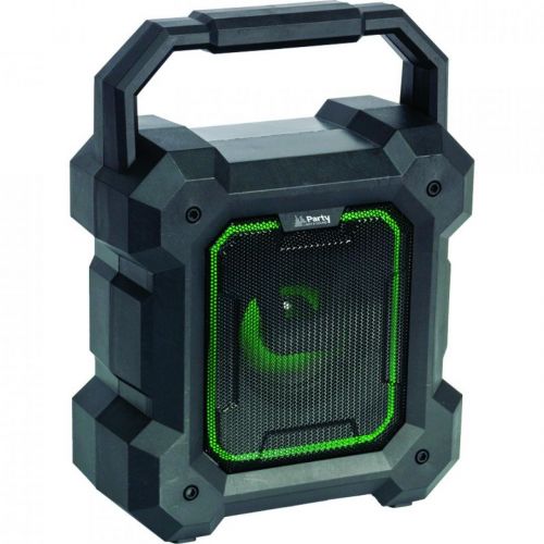 0 Party PARTY-BAGGY30 Bluetooth 3 Speaker with LED Effects