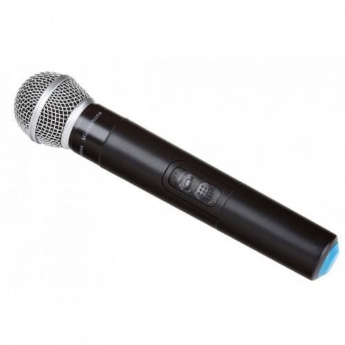0 JB Systems Wireless Handmic for PPA-101 Wireless hand microphone for PPA-101
