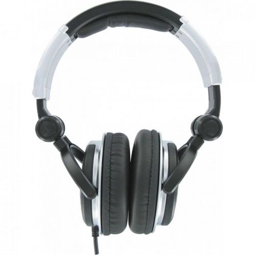 0 JB Systems HP2000 Headphones for DJ, high power