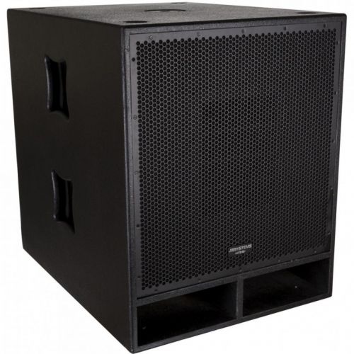 0 JB Systems VIBE18-SUB Mk2 Pro subwoofer 18 , 600Wrms/8 