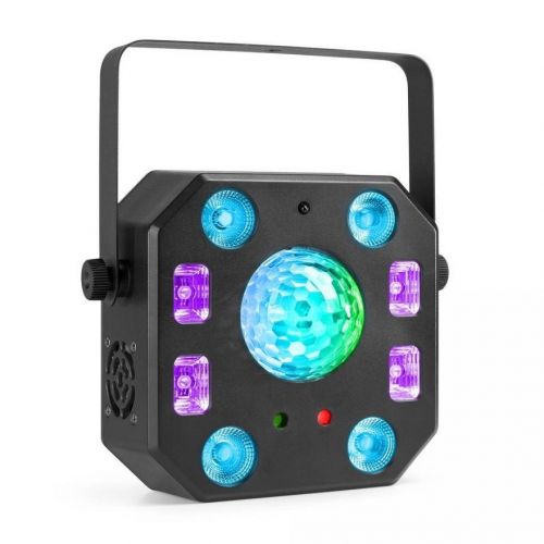 1 BEAMZ LightBox5 Party Effect 5-in-1