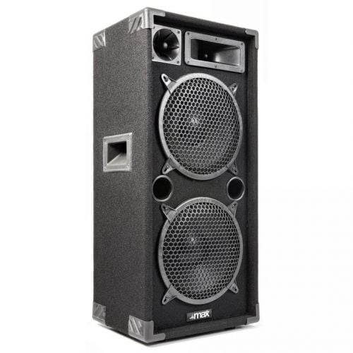 1 Max max210 speakerbox 2x10