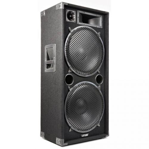 Max max215 speakerbox 2x15