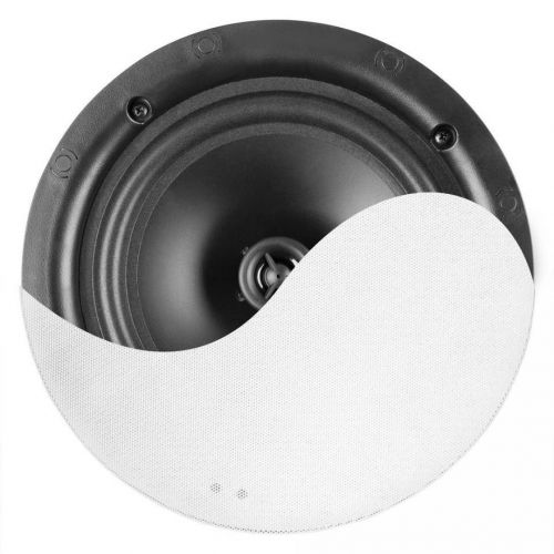 1 POWER DYNAMICS NCSS6 LowProfile CeilingSp.2 way 6"