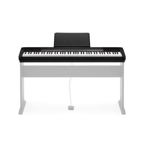 CASIO CDP130 BK - Pianoforte Digitale 88 Tasti B-Stock