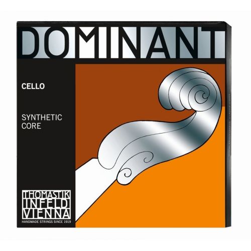 Thomastik 143 RE DOMINANT CELLO-MEDIO Corde / set di corde per violoncello