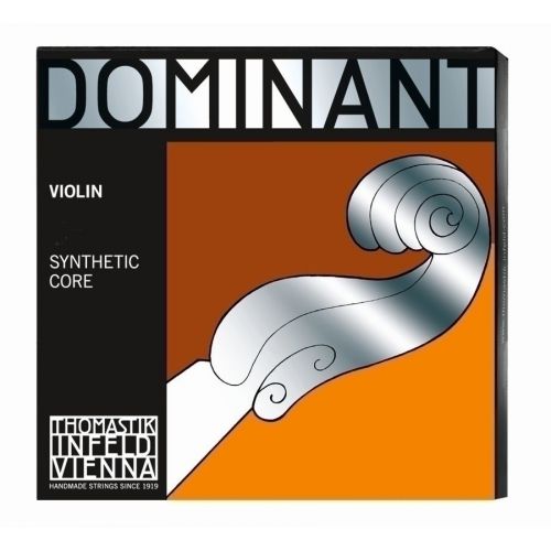 0 Thomastik 135 MUTA DOMINANT VO-SOTTILE Corde / set di corde per violino