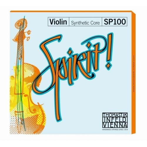Thomastik SP02 LA CORDA SPIRIT X VIOLINO Corde / set di corde per viola