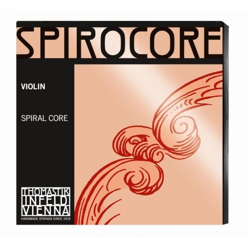 Thomastik S 12 RE SPIROCORE VO-MEDIO Corde / set di corde per violino