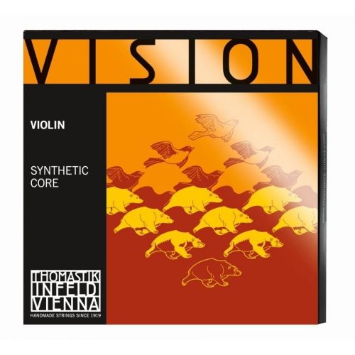 Thomastik VI 02 LA VIOLINO VISION Corde / set di corde per viola