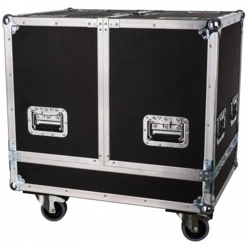 0 JB Systems CASE Professional flight case for 2x SC-12