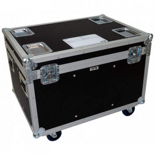 0 JB Systems PROJECTOR CASE 5 Flight case for 6 projectors