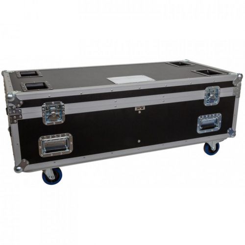 0 JB Systems CASE Flight case for 4x BT NONABEAM