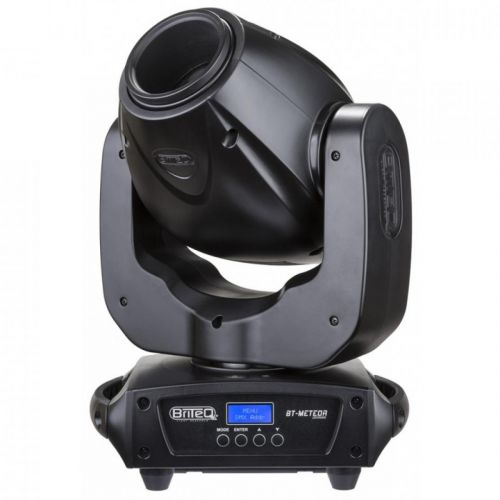 0 Briteq BT-METEOR Compact LED Moving Head 100W