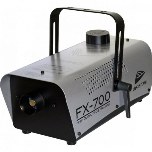 0 JB Systems FX-700 Fog Machine 700W
