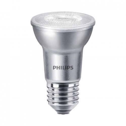 0 Philips MASTER LEDspot PAR20 DIM PHILIPS LED LAMP 6W--2700K-E27-25°-DIM
