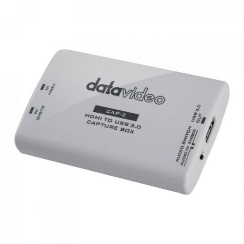 0 Datavideo CAP-2 HDMI to USB 3.0 Capture Box