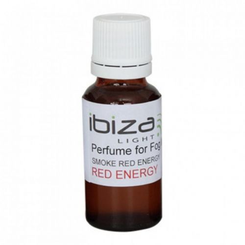 0 Ibiza SMOKE-REDENERGY Perfume for Smoke Fluid - Red Energy