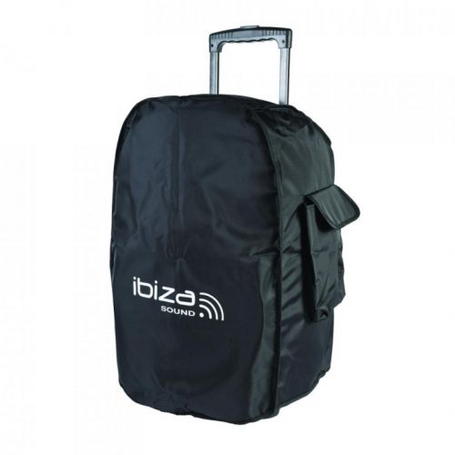0 Ibiza PORT-BAG15-MKII Protective Sleeve for PORT15VHF-MKII