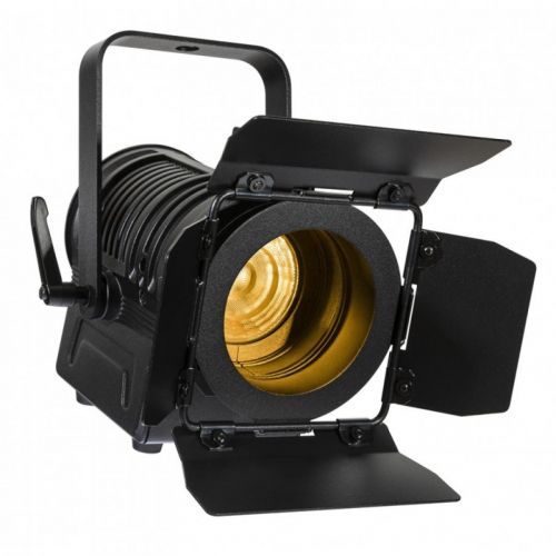 0 Briteq BT-THEATRE 20WW (BLACK) LED Theater spot 20W, 3000K with amber drift