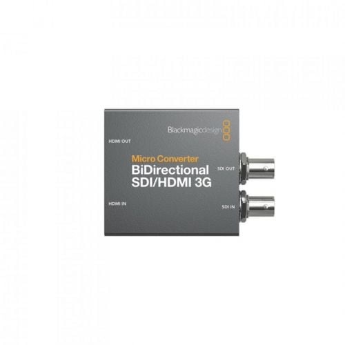 0 Blackmagic Design CONVBDC/SDI/HDMI03G/P Micro Converter BiDirect SDI/HDMI 3G PSU