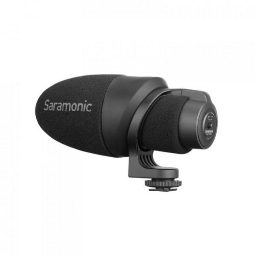 0 Saramonic CamMic Directional On-Camera Microphone