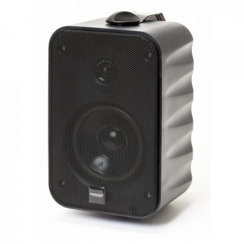 0 Rondson PBT 10 N Wall-mounted speaker 20W at 100V and 20W in 8Ω (black color)