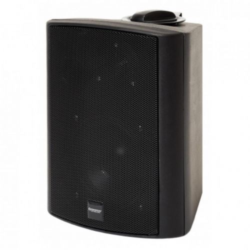 0 Rondson PBT 60 N Wall-mounted speaker 80W in 100V, 80W in 8Ω (black color)