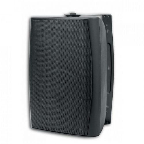 0 Rondson PBT 80 N Wall-mounted speaker 100W in 100V, 160W in 8Ω (black color)
