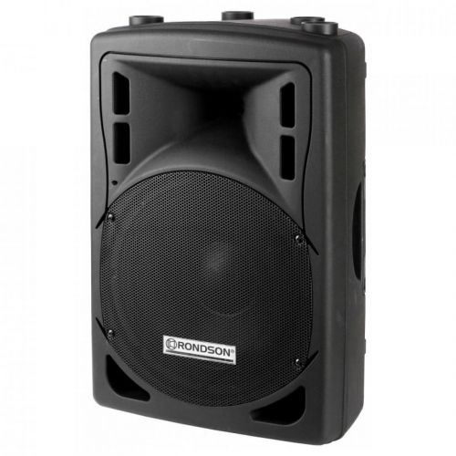 0 Rondson SPC-250T 500W 2-way bass-reflex loudspeaker in 100V with IP66 rating