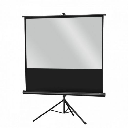 0 celexon Tripod Economy 1090259 Tripod Economy screen, 133 x 75 cm, 16:9