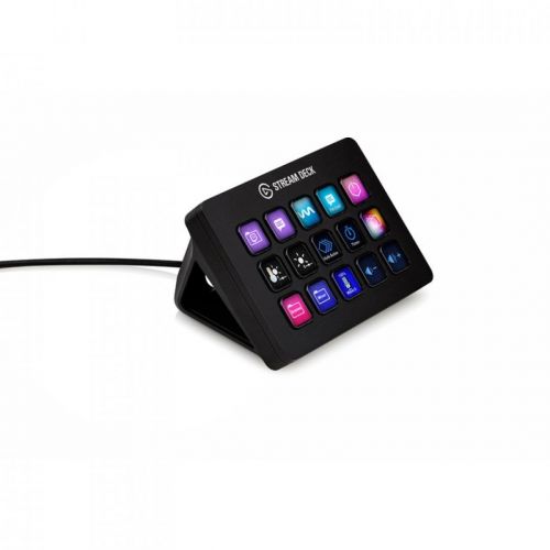 ELGATO Stream Deck MK.2 Customisable Control Pad