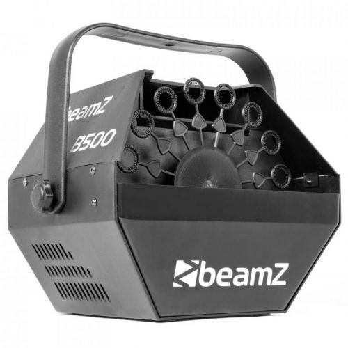 0 BeamZ B500 Bubble Machine Medium