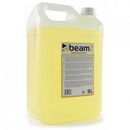 0 BeamZ FSMF5E-Y Smoke Fluid 5L Standard Yellow