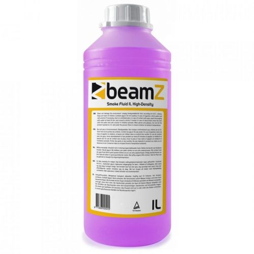 0 BeamZ FSMF1H Smoke Fluid 1L High-Density