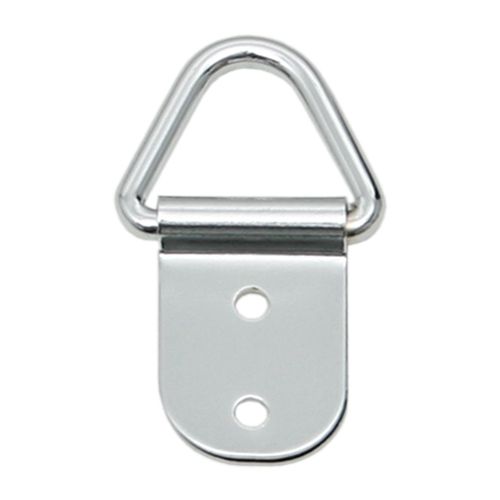 0 Adam Hall Hardware 2882 - Anello di Fissaggio per Cintura di Trasporto