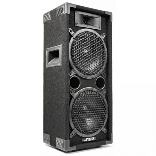 Max max28 speakerbox 2x8