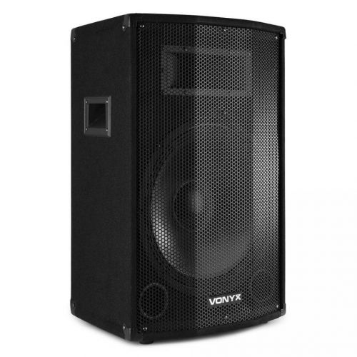 Vonyx cvb15 pa speaker active 15bt mp3