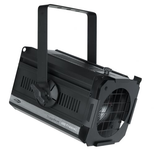 0 Showtec - StageBeam 300/500W - Fresnel